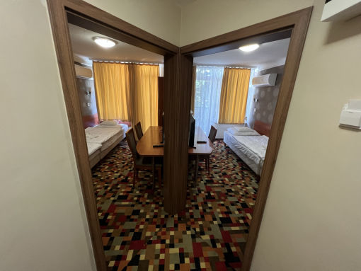 4 ágyas szoba